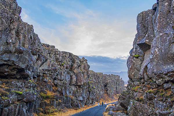 Þingvellir-Nationalpark