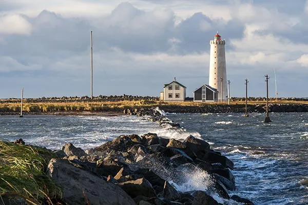 Sehenswürdigkeiten in Reykjavik Sehenswürdigkeiten in Reykjavik