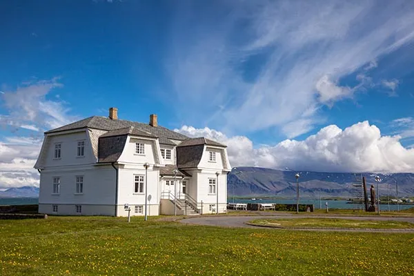 Reykjavik Reykjavik