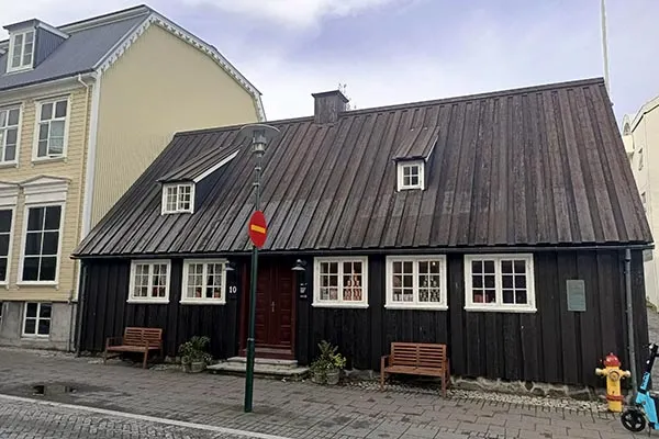 Reykjavik Altstadt Reykjavik Altstadt