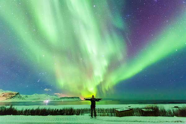 Nordlichter Touren Reykjavík