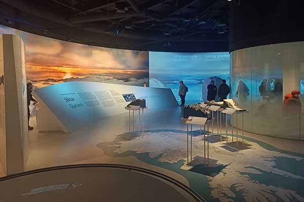Perlan Museum Reykjavik