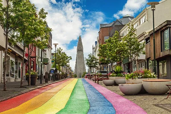 Reykjavik Reykjavik