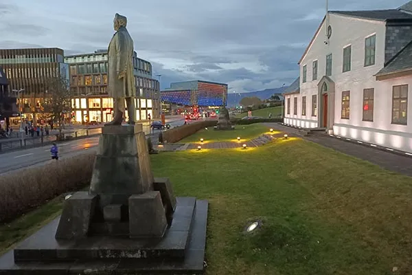 Reykjavik besuchen