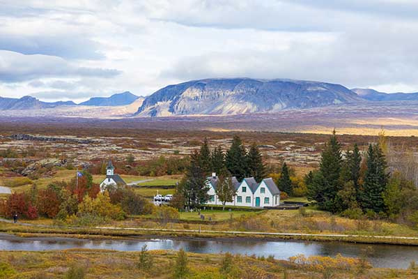 Golden Circle Island