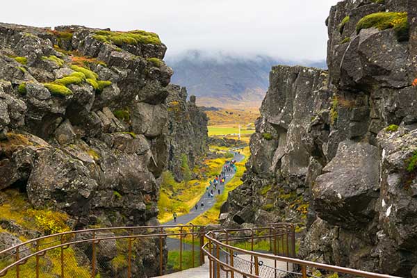 Golden Circle Tagestour