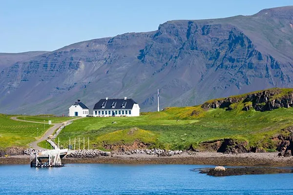 Insel Videy Insel Videy